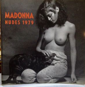 Madonna Nudes 1979