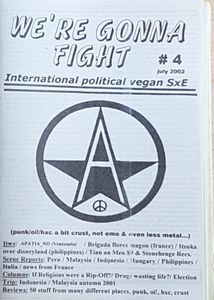 We're Gonna Fight #4