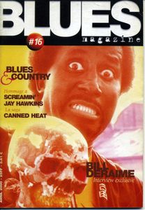 Blues Magazine N° 016