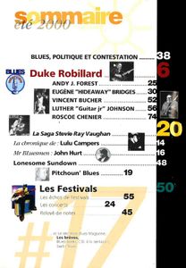 Blues Magazine N° 017