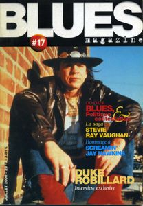 Blues Magazine N° 017