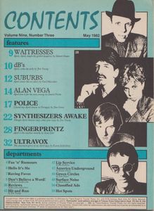 Trouser Press No. 73
