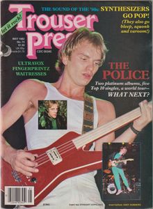 Trouser Press No. 73
