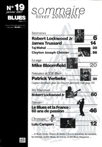 Blues Magazine N° 019