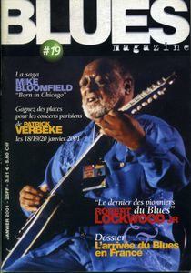 Blues Magazine N° 019