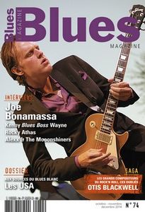 Blues Magazine N° 074