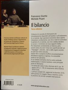 Il Bilancio - Terza Edizione