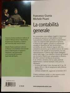 La Contabilità Generale
