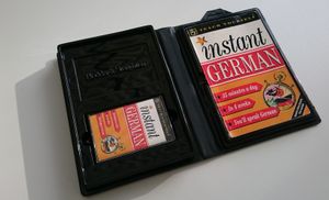 Teach Yourself Instant German