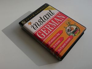 Teach Yourself Instant German
