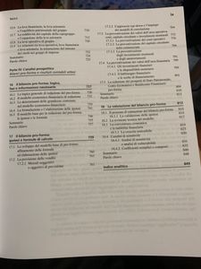 L'Analisi Di Bilancio