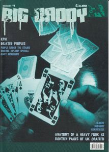 Big Daddy Issue 4