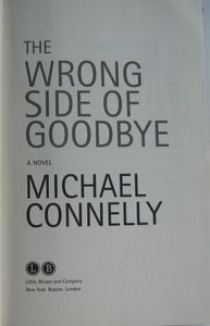 The Wrong Side of Goodbye