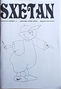 Sxetan issue #1