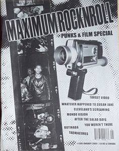 Maximum Rocknroll #308