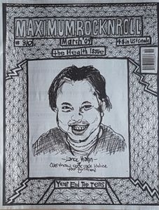 Maximum Rocknroll #310