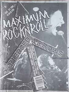 Maximum Rocknroll #305