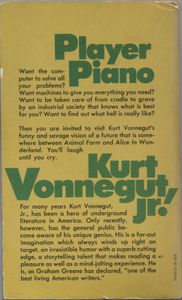 Player Piano