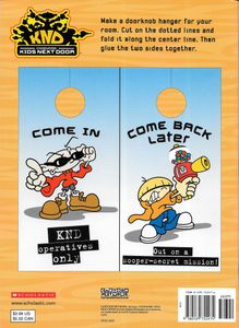 Codename: Kids Next Door Operation: S.W.E.E.T.S.