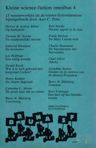 Kleine Science-Fiction Omnibus 4