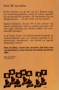 Drie SF-novellen
