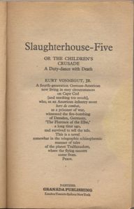 Slaughterhouse 5