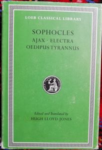 Ajax - Electra - Oedipus Tyrannus