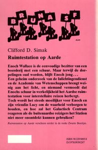 Ruimtestation op Aarde