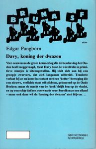Davy, Koning der Dwazen