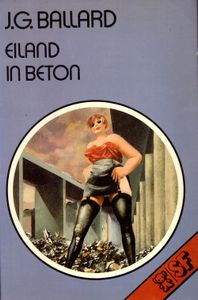 Eiland in Beton