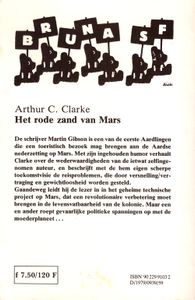 Het Rode Zand van Mars