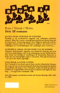 Drie SF-romans