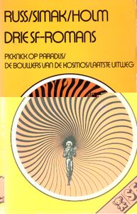 Drie SF-romans