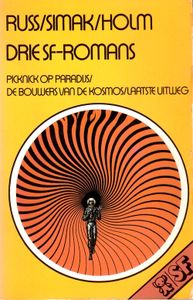 Drie SF-romans