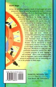 The Magician's Workbook - A Modern Grimoire
