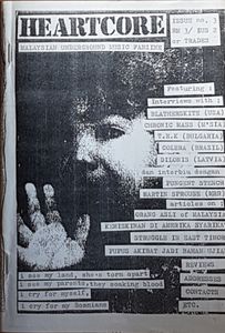 Heartcore issue no. 3