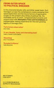 Wampeters, Foma & Granfalloons (Opinions)