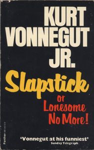 Slapstick Or Lonesome No More!