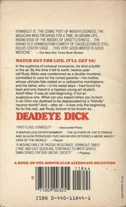 Dead-eye Dick