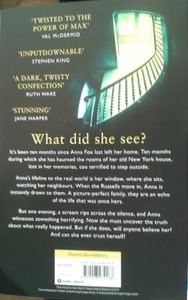 The Woman in the Window