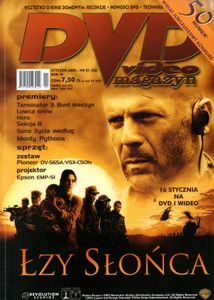 DVD Video Magazyn #50