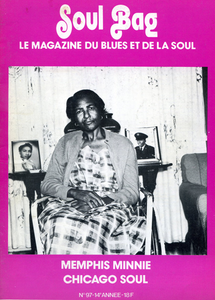 Soul Bag (N°097)