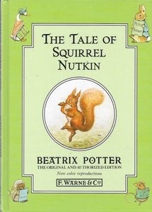 The Tale of Squirrel Nutkin