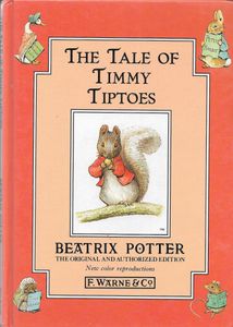 The Tale of Timmy Tiptoes