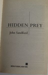 Hidden Prey