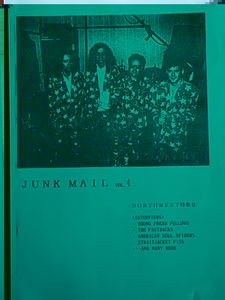 Junk Mail vol. 4