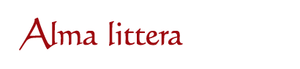 Alma Littera