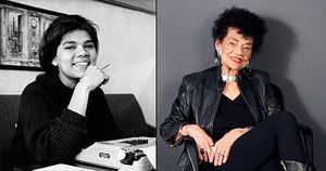 Lorraine O'Grady