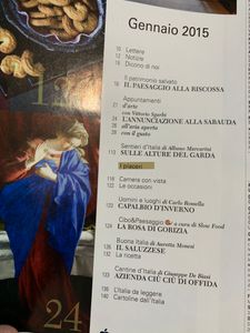 Bell'Italia (n. 345 - Gennaio 2015)