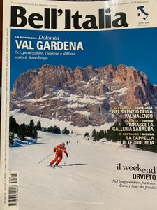 Bell'Italia (n. 345 - Gennaio 2015)